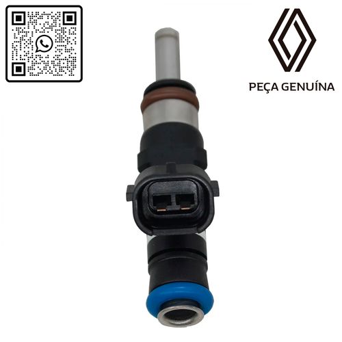 166002099R - BICO INJETOR DE COMBUSTIVEL - MOTOR - 1.0 12V -B4D- - A PARTIR DE 2016 - KWID-1